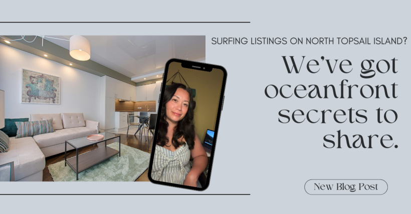 Surfing Listings on North Topsail Island? We’ve Got Oceanfront Secrets to Share